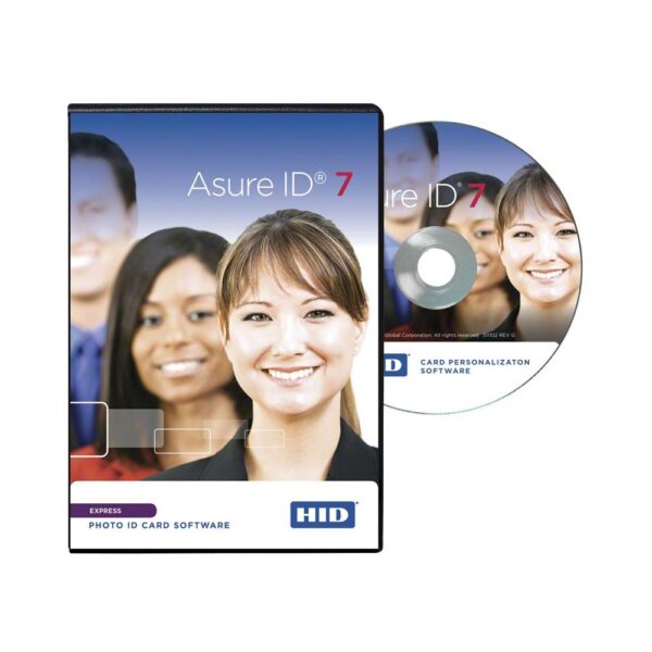 Asure ID 7 Express