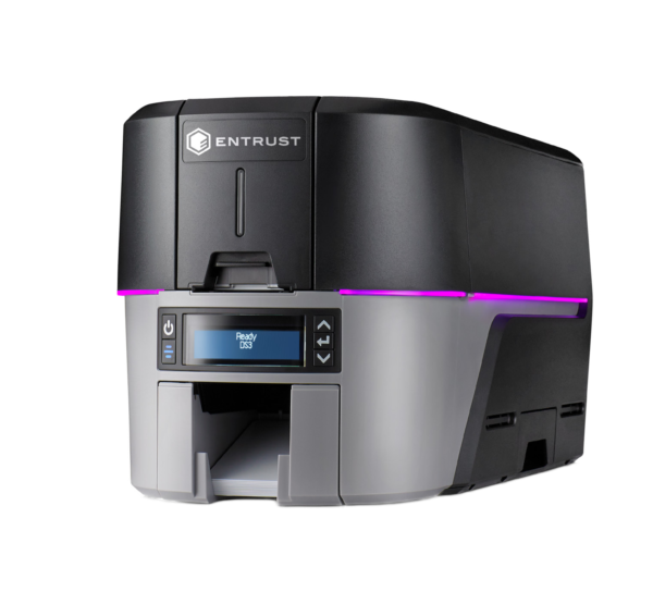 Entrust Sigma DS3 Dual Sided Card Printer