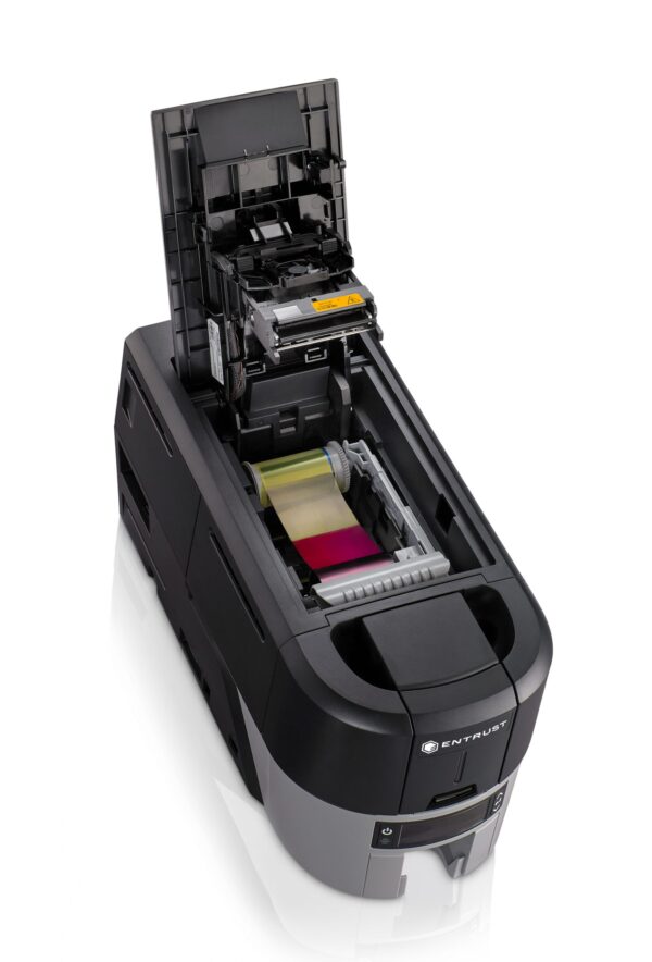 Entrust Sigma DS3 Dual Sided Card Printer