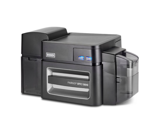 Fargo DTC1500 Dual Side Printer