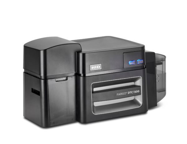 Fargo DTC1500 Dual Side Printer