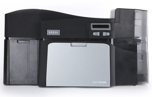 Fargo DTC4000 Single Side Printer