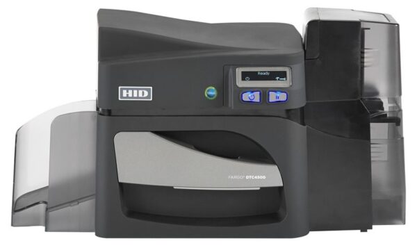 Fargo DTC4500 Single Side Printer