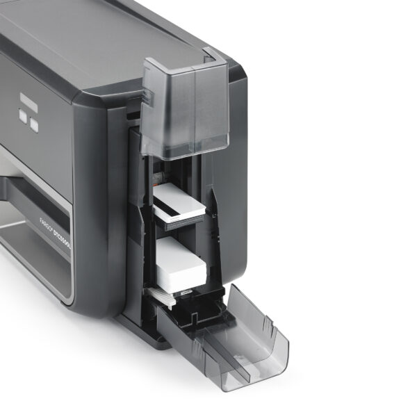 Fargo DTC5500LMX Dual Side Dual Lamination