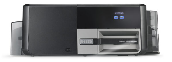 Fargo DTC5500LMX Dual Side Dual Lamination