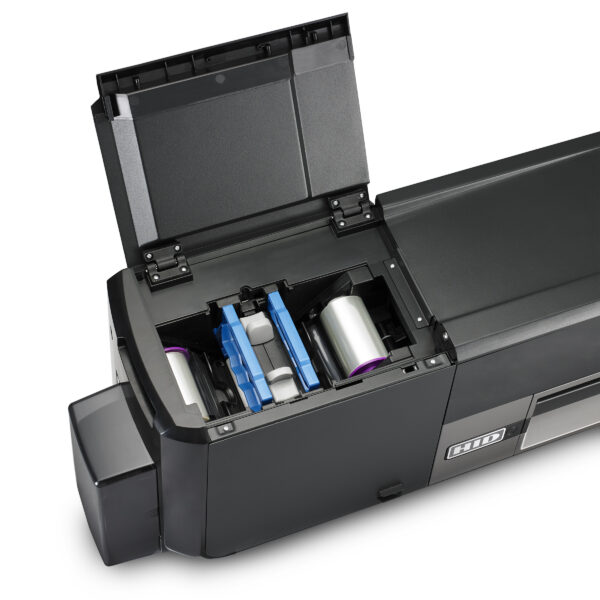 Fargo DTC5500LMX Dual Side Dual Lamination