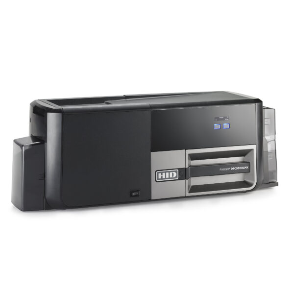 Fargo DTC5500LMX Dual Side Dual Lamination