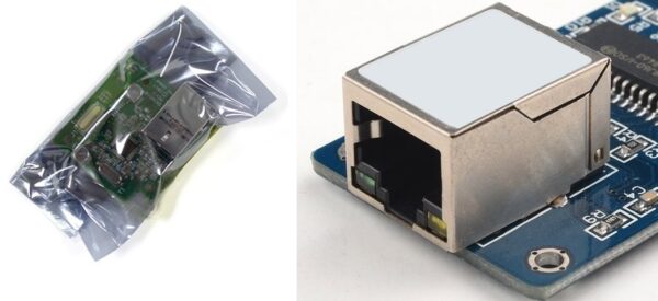 HID Fargo DTC Ethernet Upgrade Module