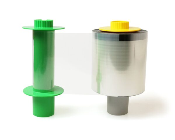 Fargo HDP5000 Clear Transfer Film (1500 Images)