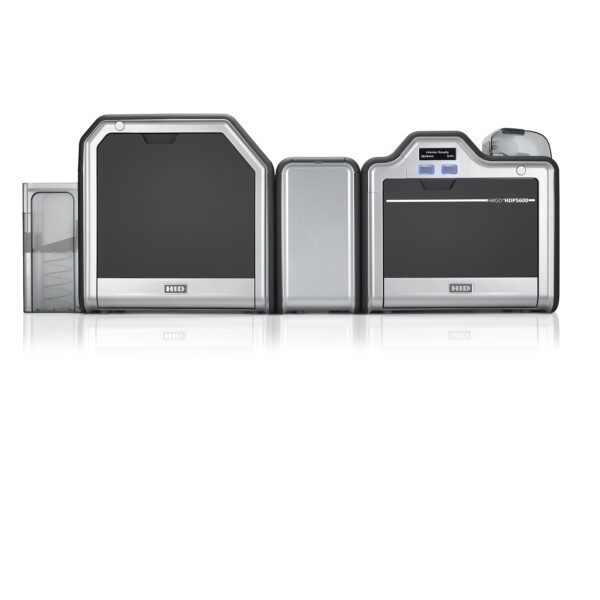 Fargo HDP5600 Printer Dual Side and Lamination