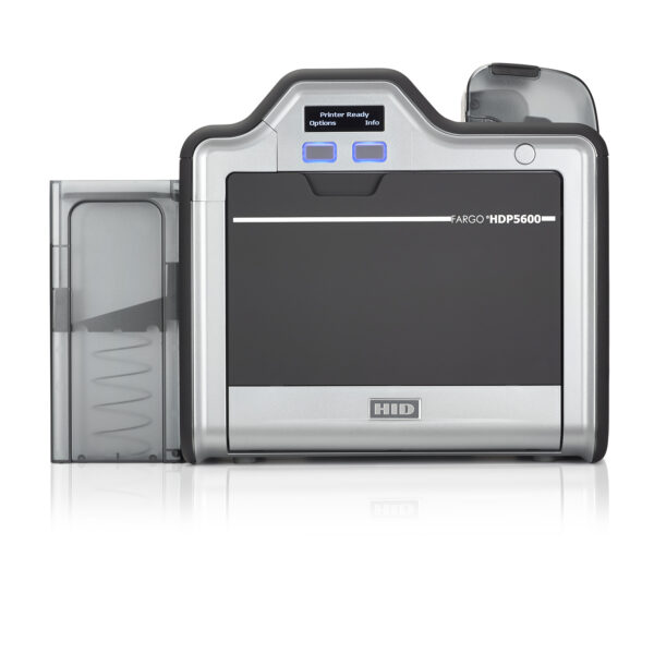 Fargo HDP5600 Single Side 600dpi with mag