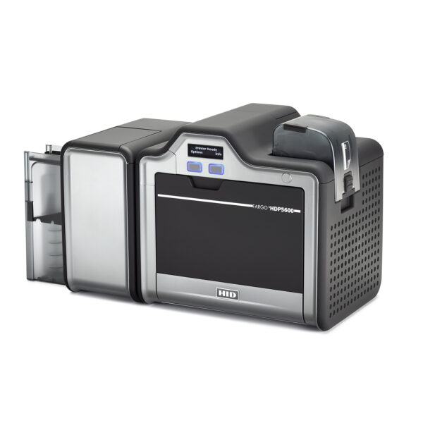 Fargo HDP5600 Printer Dual Side with Prox, iCLASS, Desfire - Image 1