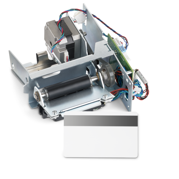 Fargo HDP6600 Dual Side Printer with Mag Stripe Encoder