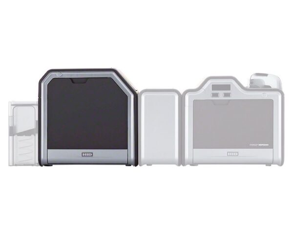 Fargo HDP500 Printer Single Sided with Single Sided Lamination