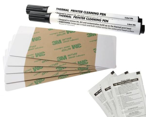 Fargo Cleaning Kit (Persona C10 to C25) & HDP800 Series (Legacy)