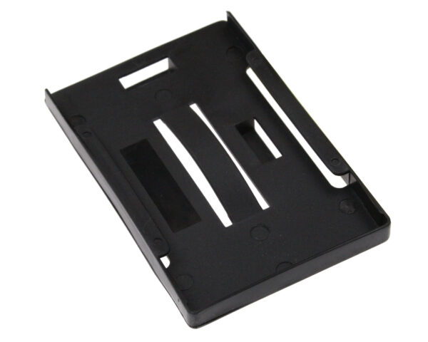 Rigid Multi Card Holder in Black