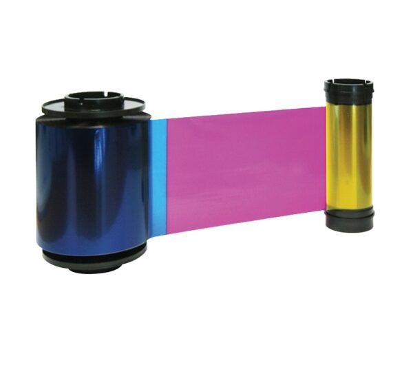 SMART 70 YMCKO Ribbon, 500 prints