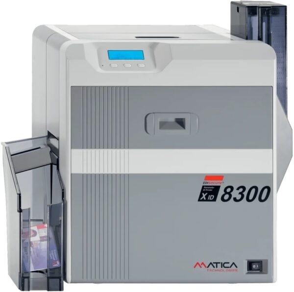 Matica XID8300 Single Side Card Printer
