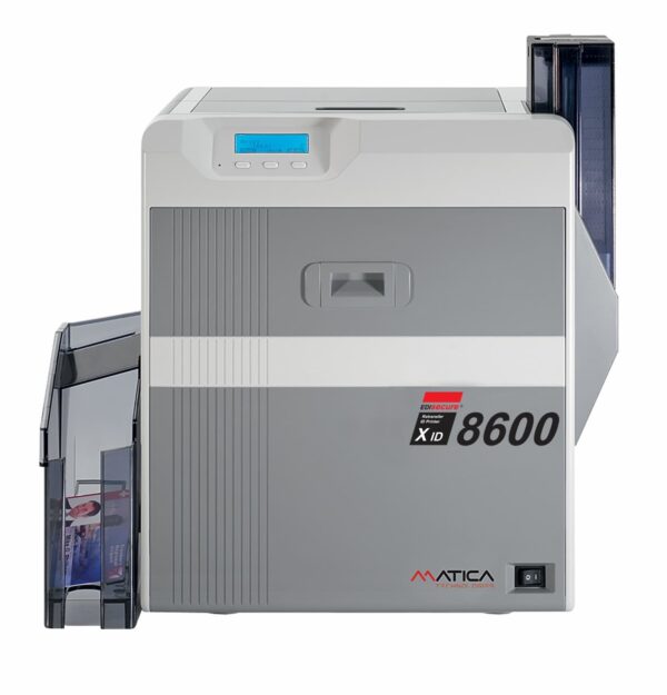 Matica XID8600 Dual Side Card Printer