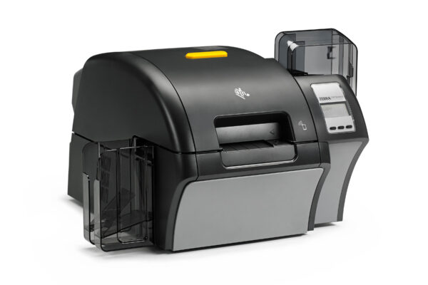 Zebra ZXP 9 Retransfer Dual-Sided Card Printer