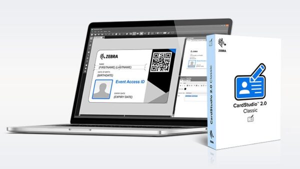 Zebra Card Studio Classic Edition
