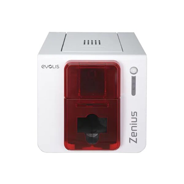 Evolis Zenius Single Sided Card Printer