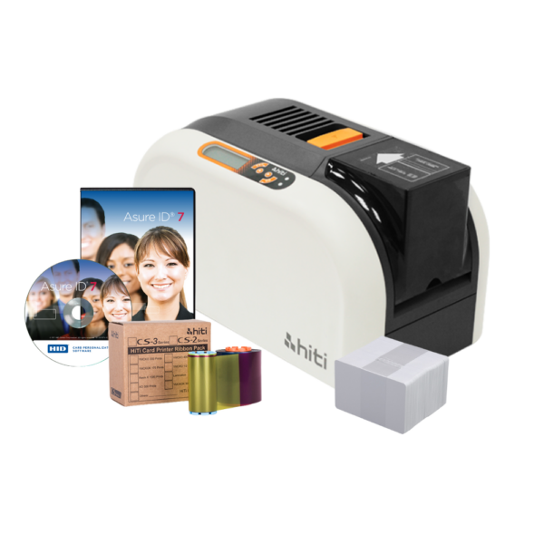 HiTi CS200e Starter Bundle (Limited Time Offer)