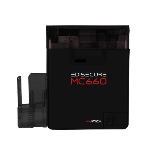 Matica MC660 600DPI Dual Sided Card Printer