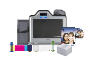 Fargo HDP5000e Card Printer Premium Bundle (Limited Time Offer)